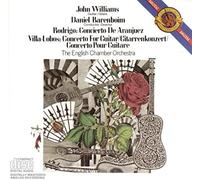 Rodrigo: Concierto De Aranjuez / Villa-Lobos: Concerto For Guitar