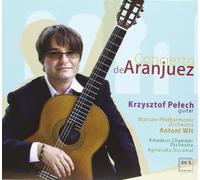 Rodrigo : Concierto de Aranjuez + Vivaldi, Kurdybacha, Dyens. Pelech, Wit, Duczmal