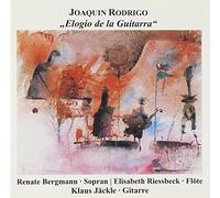 Rodrigo - Elogio De La Guitara