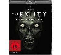 Rodrigo Falla;Daniella Mendoza - The Entity [Blu-ray]