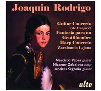 Concierto de Aranjuez / Fantaisie pour un Gentilhomme – Alto