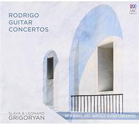 Slava Grigoryan & Leonard - Rodrigo Guitar Concertos [Import]