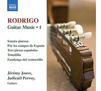 Musique pour guitare - Volume 1 CD