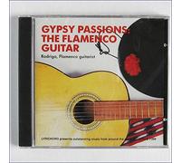 Rodrigo - Gypsy Passions: The Flamenco Guitar [Music CD]