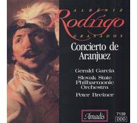 Rodrigo, J. - Concerto Aranjuez