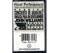 Rodrigo, J. - Concerto Aranjuez/Gentilhombre