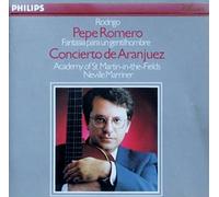Rodrigo, J. - Concerto Aranjuez/Gentilhombre