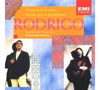 Rodrigo, J. - Concerto Aranjuez/Gentilhombre