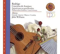 Rodrigo, J. - Concerto Aranjuez/Gentilhombre