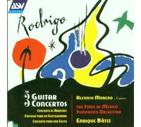 Rodrigo, J. - Concerto Aranjuez/Gentilhomme/&