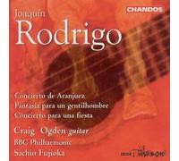 Rodrigo, J. - Concierto De Aranjuez [Import]