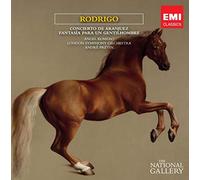 Rodrigo: Concierto De Aranjuez (The National Galle