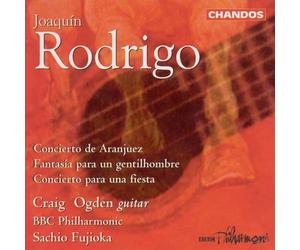 Rodrigo, J. - Concierto De Aranjuez