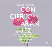 Rodrigo, J. - Concierto De Aranjuez [Import]