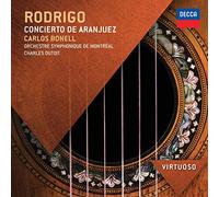 Rodrigo, J. - Concierto De Aranjuez [Import]