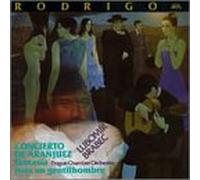Rodrigo, J. - Ct Aranjuez/Gentilhombre