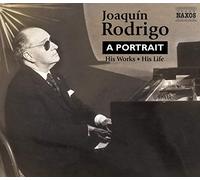 Rodrigo, J. - Rodrigo a portrait