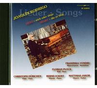 Rodrigo, J. - Rodrigo:Songs [Import]