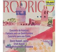 Rodrigo, Joaquin - Concierto De Aranjuez
