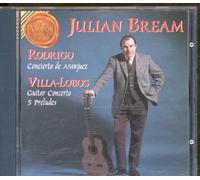 Rodrigo, Joaquin - Concierto de Aranjuez / Concerto pour guitare / Cinq Préludes