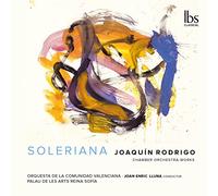 Joaquín Rodrigo – Musique pour Orchestre de Chambre