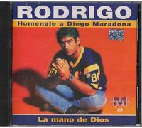 Rodrigo - La Mano De Dios [Import]