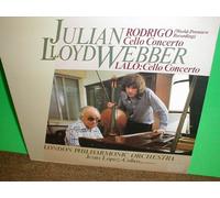 Rodrigo / Lalo: Cello Concerto