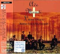Rodrigo Leao & Vox Ensemble: Ave Mundi Luminar