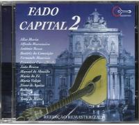 Rodrigo, Maria Da Fe, Beatriz - Fado Capital 2 [CD]