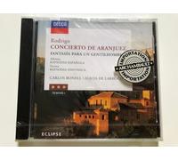 Rodrigo - Oeuvres pour guitare & orchestre