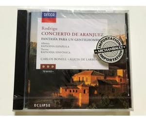 Rodrigo - Oeuvres pour guitare & orchestre