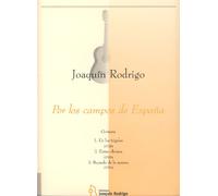 RODRIGO - Por los campos de España (Inc.: En los Trigales) para Guitarra