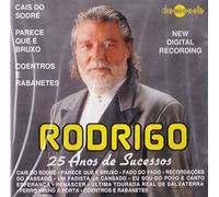 Rodrigo - Rodrigo - 25 Anos De Sucessos [CD]