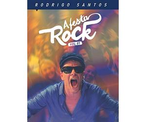 Rodrigo Santos - Festa Do Rock Kit [Import]