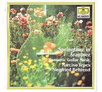 Rodrigo - Springtime in Aranjuez/Guitar Works