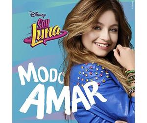 Rodrigo Vázquez Varela - Soy Luna - Modo Amar
