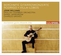 Rodrigo & Villa-Lobos - Kulturspiegel