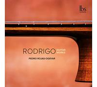 Rodrigo: Werke Für Gitarre [Import]