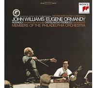 Rodrigo / Williams, John - Rodrigo: Concierto de Aranjuez [Import]
