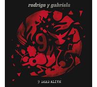 Rodrigo Y Gabriela - 9 Dead Alive-CD+DVD [Import]