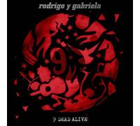 Rodrigo y Gabriela 9 Dead Alive (CD)