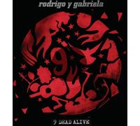Rodrigo Y Gabriela: 9 Dead Alive (Dvd/Cd Combo)