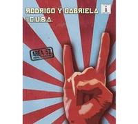 Rodrigo Y Gabriela And C.U.B.A. : Area 52 Guit. Tab.