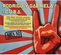 Rodrigo Y Gabriela - Area 52
