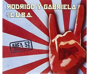 Rodrigo Y Gabriela - Area 52