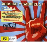 Rodrigo y Gabriela - Area 52 [Import]