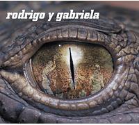 Rodrigo Y Gabriela CD