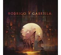 RODRIGO Y GABRIELA - IN BETWEEN THOUGHTS...A NEW WORLD CD NEUF