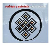 Rodrigo Y Gabriela - Live in France [Import]