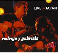 Rodrigo Y Gabriela - Live in Japan